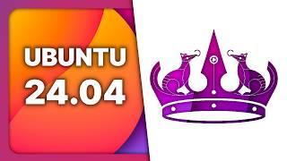 Ubuntu 24.04 LTS Review solid unexciting release +all flavors