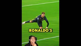 Ronaldos CRAZIEST Goal 