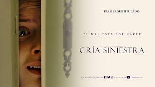 Cría Siniestra - Tráiler Oficial  Subtitulado 