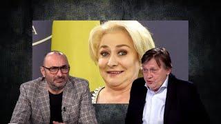 Crin Antonescu „Viorica Dăncilă este MULT peste Ciucă și Lasconi”