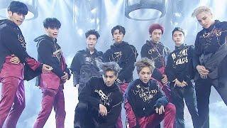 Comeback Special EXO - Monster @ Popular Inkigayo 20160612