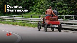 Oldtimer Rennen  Luzern to Basel veteran Run Switzerland