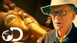 Exploring King Tutankhamuns Tomb  Blowing Up History