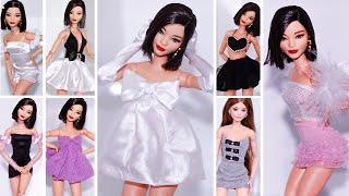 11 DIY Outfits for Your Barbie Doll That Are Too Cute Fashion to Ignore Easy Ideas on How to Make