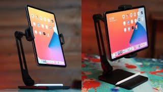 HoverBar Duo Pro iPad Stand - This Is It