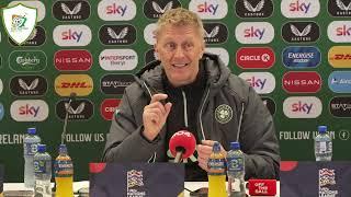 Republic of Ireland 0-2 Greece  Heimir Hallgrimsson Reaction