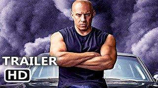 FAST AND FURIOUS 9 Trailer Teaser NEW 2020