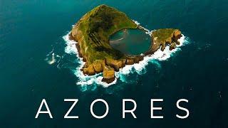 Azores. La maravilla verde del Atlántico. Gran episodio.