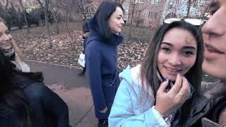 KISSINGPRANK ALMATY  АЛМАТИНСКИЙ ПРАНК ЦЕЛУЮ ДЕВОЧЕК