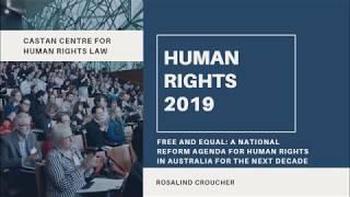 Human Rights 2019 - Free and Equal A National Reform Agenda for Human Rights in Australia