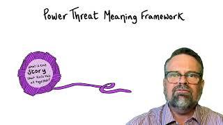 The Power Threat Meaning Framework E4 WHAT IS our PERSONAL STORYNARRATIVE? Pt3 Dr Ray Middleton