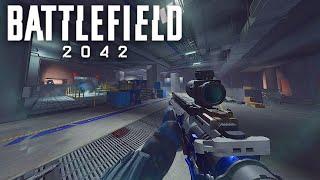 Battlefield 2042 Season 6 Conquest NEW MAP gameplay no commentary