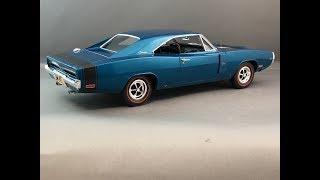 The Beginner How To Video #1 with a Revell 1970 Dodge Charger RT