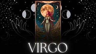 VIRGO DEATH IS IN YOUR HOUSE️ ️ SOMETHING VERY STRONG WILL HAPPEN NOVEMBER 2024 TAROT READING