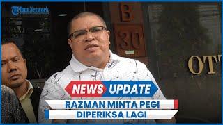 Razman Nasution Minta Polda Jabar Periksa Pegi Lagi Terkait Tato di Leher Tuding Ada Kebohongan