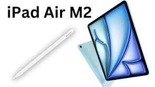 Das neue Jedermann iPad Air M2 2024