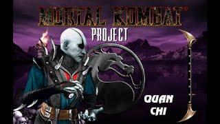 MK Project 4.1 S2 Final Update 5 - Quan Chi Playthrough