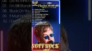 Elton John Greatest Hits Full Album 2024 - Elton John Play List 2024