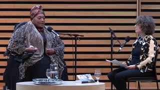 Jessye Norman with Eleanor Wachtel  Feb. 16 2019  Toronto Public Library