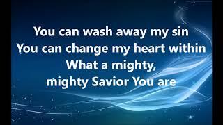 Mighty Mighty Savior