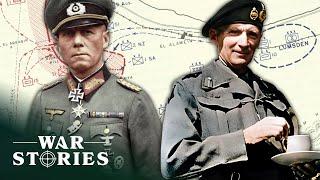El Alamein Erwin Rommels Catastrophic Defeat  Line Of Fire