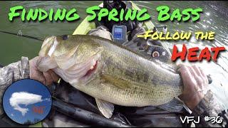 The Nature of Fishing Tracking Heat for Bass Fishing VFJ36