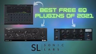 Best FREE EQ Plugins Of 2021