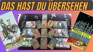 ...DAS glaubt mir kein Mensch...  DARUM meldet er sich GERADE nicht. #tarot