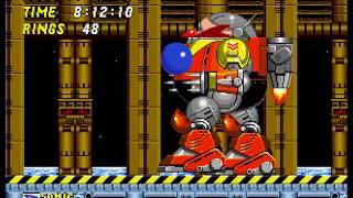 Sonic - Robotniks Revenge Boss Rush Speedrun