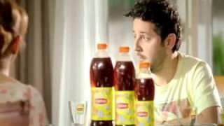 Lipton Ice Tea Reklamı Litre Litre