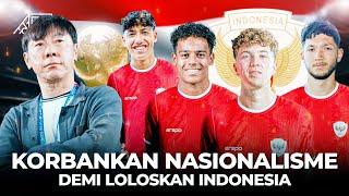 Striker Gacor Juara Belanda yang Tiba tiba Proses Naturalisasi Prediksi Striker Naturalisasi Baru