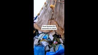 First System 03 Plastic Extraction in 2024 #shorts