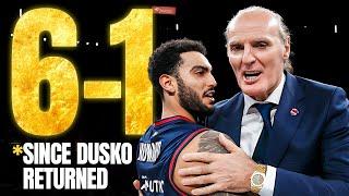 Dusko Brought Out The Best Of Baskonia & Howard