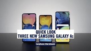Samsung Galaxy A-series