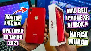 Beli iPhone XR di IBOX Indonesia  Harga Murah Apa Layak di Tahun 2021 ?