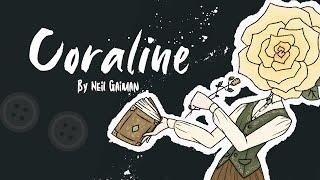 Coraline audiobook