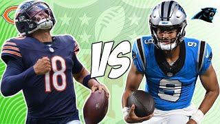 Chicago Bears vs Carolina Panthers 10624 NFL Pick & Prediction  NFL Week 5 Betting Tips