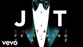 Justin Timberlake - Suit & Tie Official Audio ft. JAY Z
