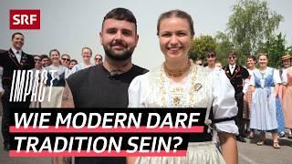 Jodeln neu interpretiert – Ein Chor zwischen Tradition und Moderne  Impact  SRF