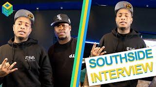 Southside on 808 MAFIA Metro Boomin & So Icey Boyz Free Agent 4 & More