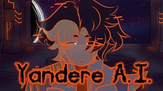 ASMR Obsessive Yandere A.I Boyfriend Traps You Sci-Fi Roleplay