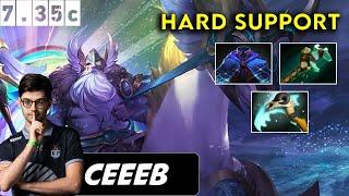 Ceb 7mad Keeper Of The Light Hard Support - Dota 2 Patch 7.35c Pro Pub Pub Full Gameplay