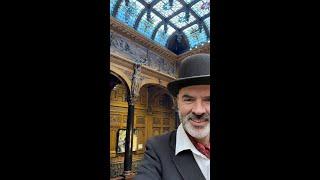 2 Temple Place William Waldorf Astor and Secret Doors #shorts