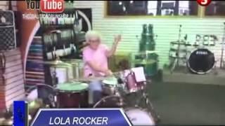 News5E  LOLA ROCKER