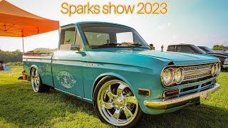 Sparks Mini Truck show 2023