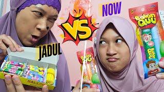 Aqilla Review Mainan Jadul VS Now - Balon Tiup Mana yang Lebih SERU?  Aqillas Diary