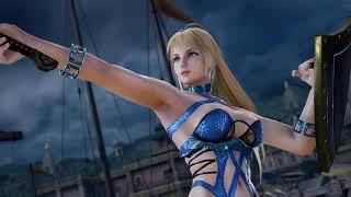 【リョナ ryona 】SOULCALIBUR VI　ソフィーティア　ボイス集