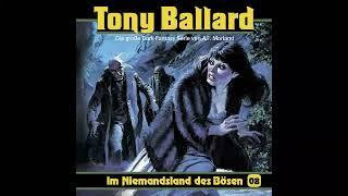 Tony Ballard - Folge 08 Im Niemandsland des Bösen Komplettes Hörspiel