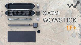 Xiaomi Wowstick 1F+  You dont need any other Screwdriver