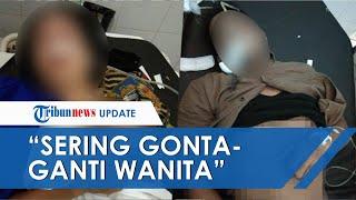 Pengakuan Istri PNS yang Pingsan Setengah Telanjang di Mobil Udah Curiga Suka Gonta-ganti Cewek